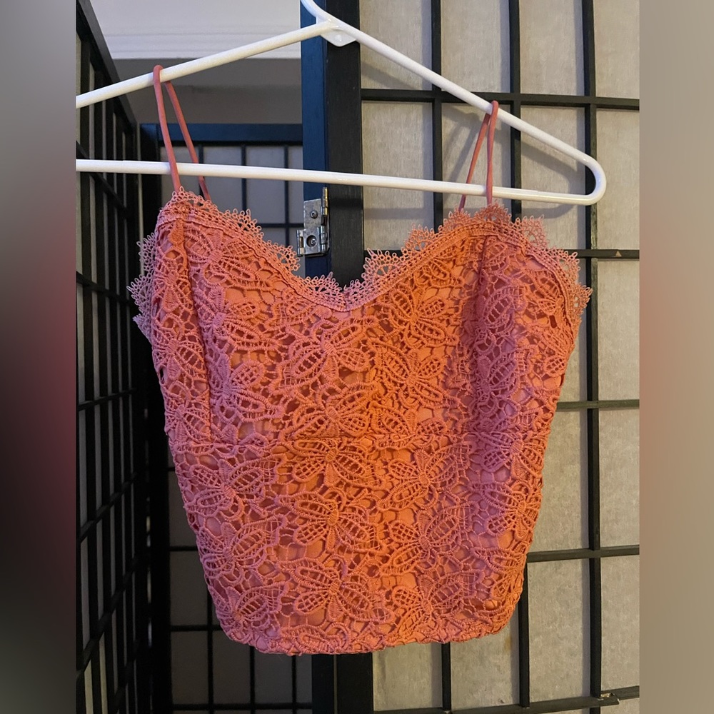 Summer tank top